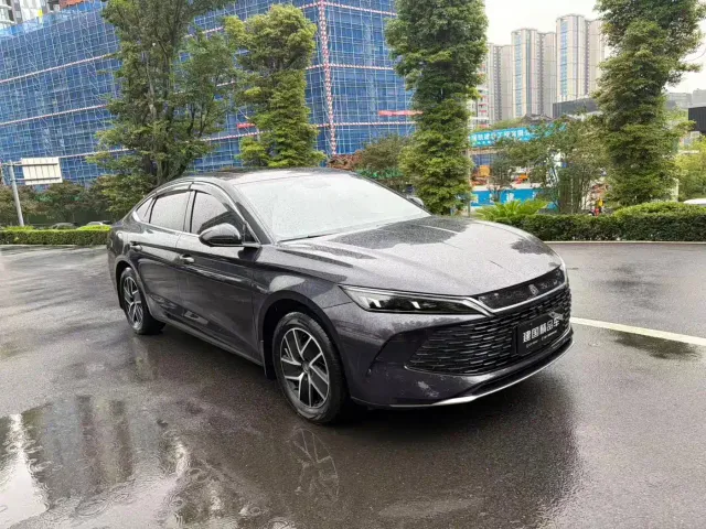 BYD Qin L — Фото автомобиля 3