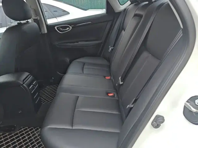Nissan Sylphy — Фото автомобиля 16