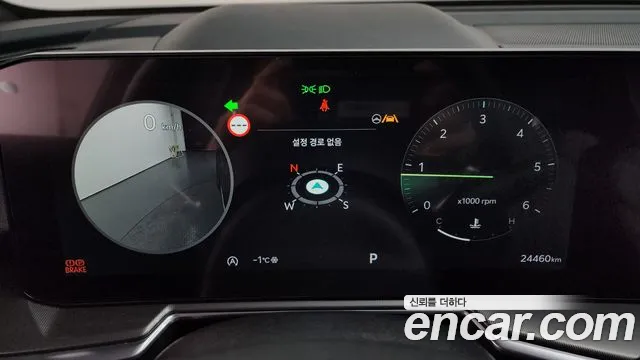 Kia Sorento Новый Sorento 4 поколение Дизель 2.2 2WD — Фото автомобиля 8