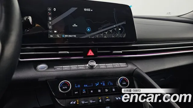 Hyundai AVANTE Avante (CN7) — Фото автомобиля 16