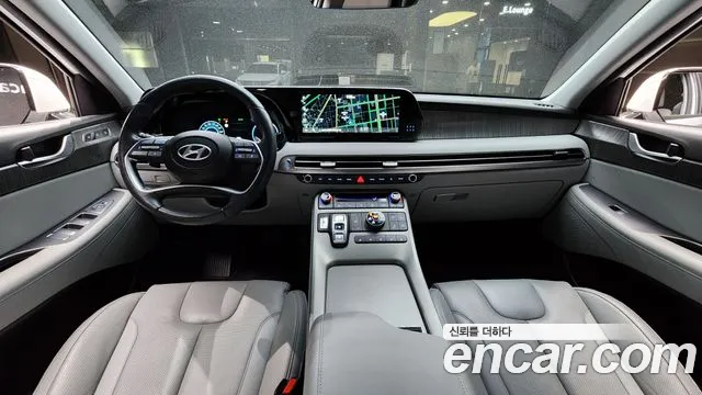 Hyundai Palisade The New Palisade Дизель 2.2 4WD — Фото автомобиля 7