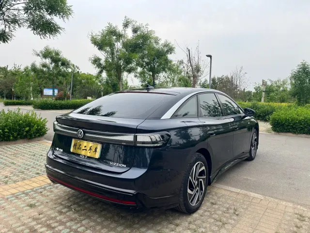 Volkswagen ID.7 Vizzion — Фото автомобиля 6