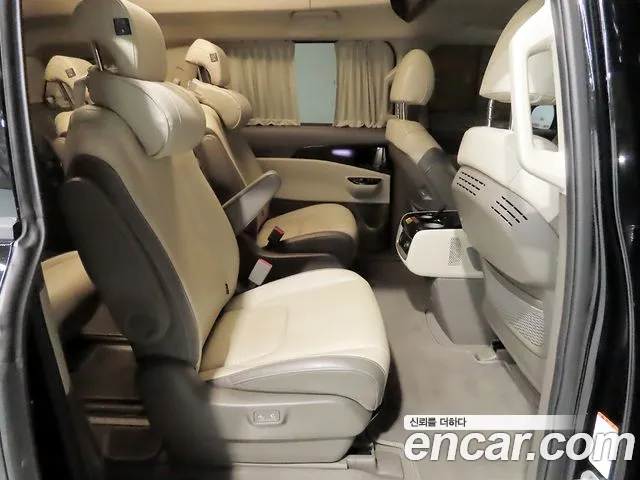 Kia Carnival 4th Gen — Фото автомобиля 9