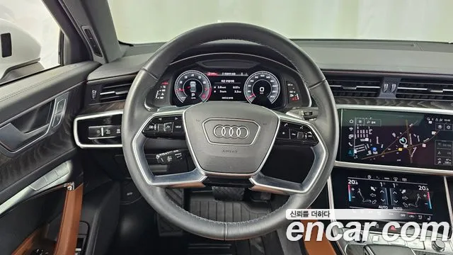 Audi A6 C8 — Фото автомобиля 19