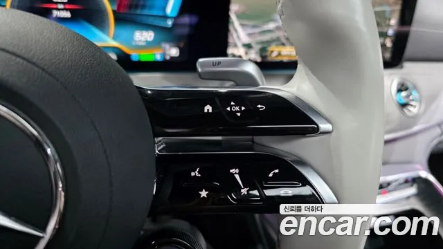 Mercedes-Benz AMG GT 4 двери 43 4MATIC+ Special Edition — Фото автомобиля 21