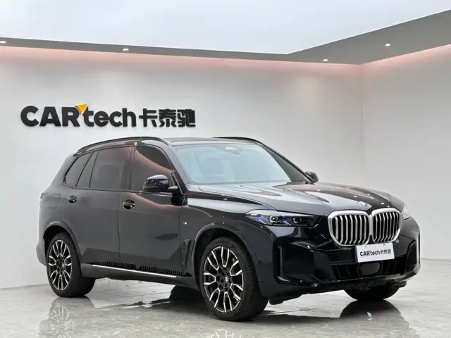 BMW X5 — Фото автомобиля 7
