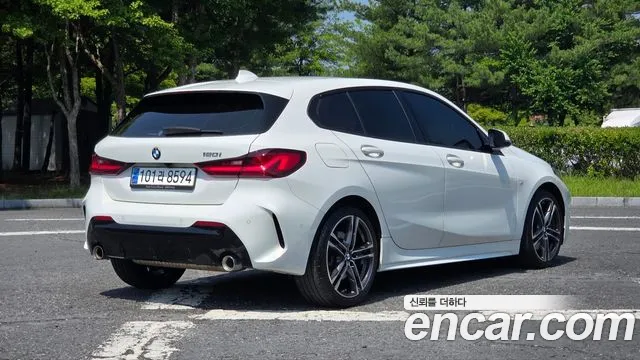 BMW 1-Series — Фото автомобиля 2