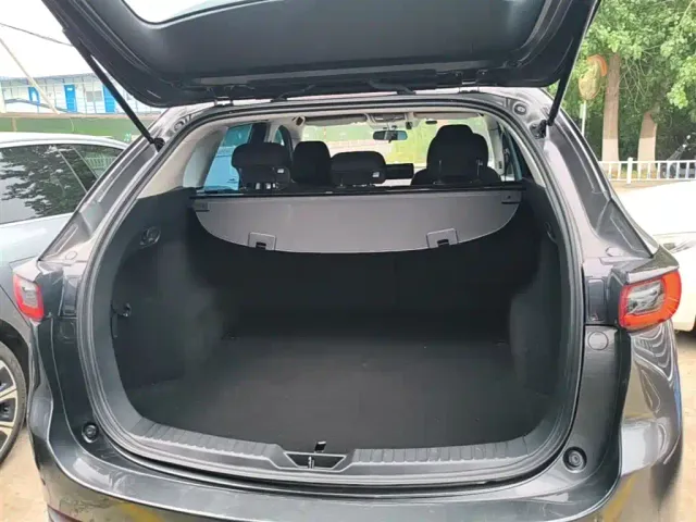 Mazda CX-5 — Фото автомобиля 18