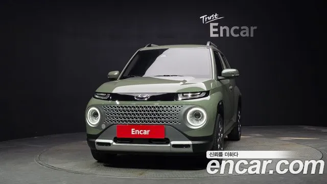 Hyundai Casper — Фото автомобиля 3