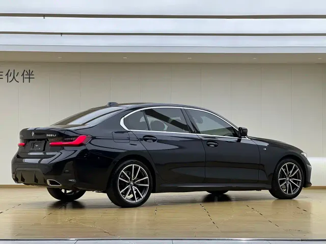 BMW 3 Series — Фото автомобиля 19