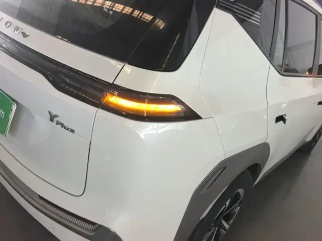 GAC Aion Y — Фото автомобиля 7