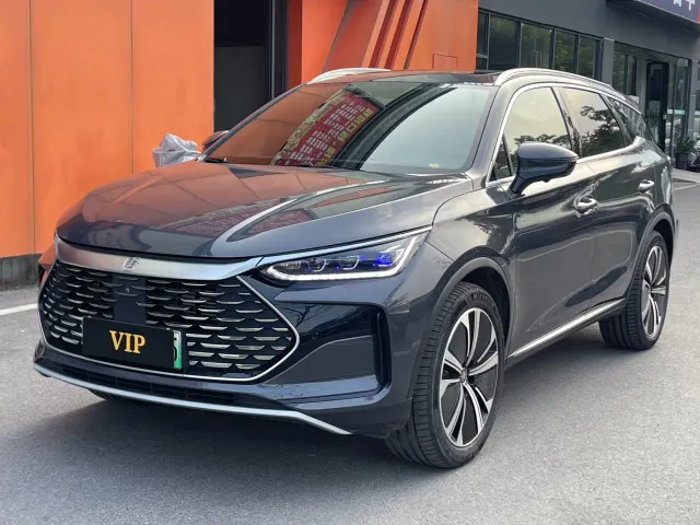 Фотография автомобиля — BYD Tang