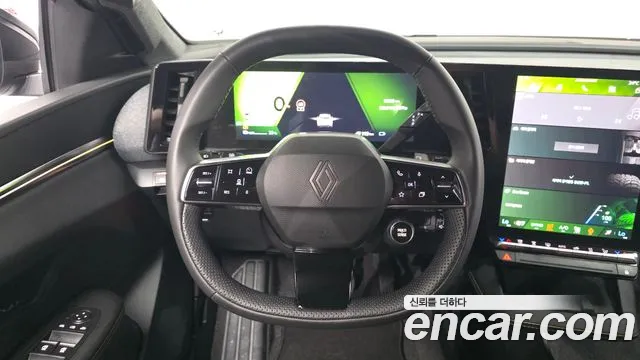 Renault Korea Scenic — Фото автомобиля 13