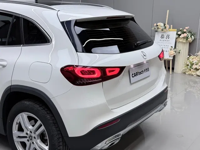 Mercedes-Benz GLA-Class — Фото автомобиля 3