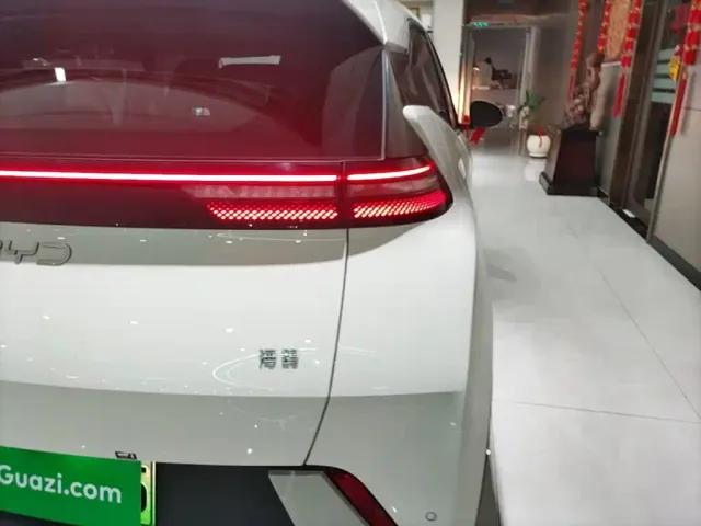 BYD Seagull — Фото автомобиля 7