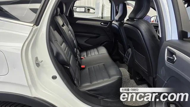 Renault Korea XM3 — Фото автомобиля 18