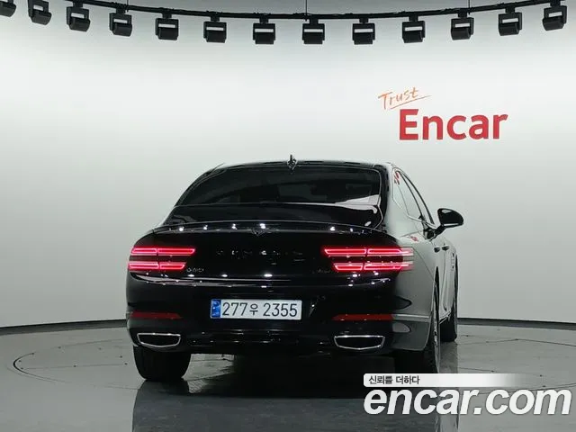 Genesis G80 RG3 — Фото автомобиля 4