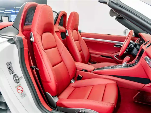 Porsche 718 — Фото автомобиля 19