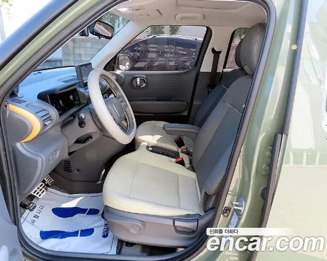 Hyundai Casper — Фото автомобиля 11