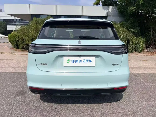 Shangjie SUV — Фото автомобиля 5