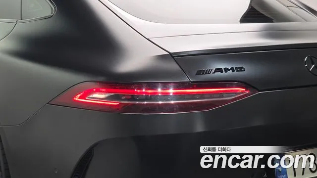 Mercedes-Benz AMG GT 4 двери 43 4MATIC+ — Фото автомобиля 23