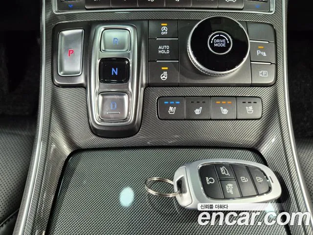 Hyundai Santa Fe New — Фото автомобиля 9
