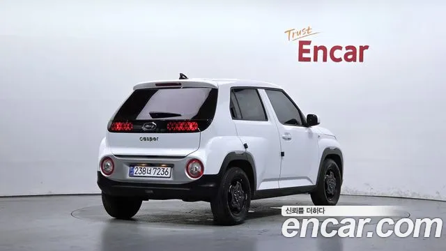 Hyundai Casper — Фото автомобиля 2