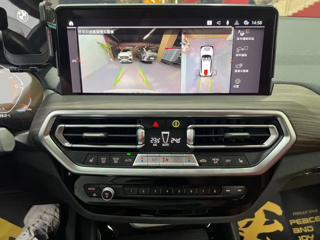 BMW X3 — Фото автомобиля 9