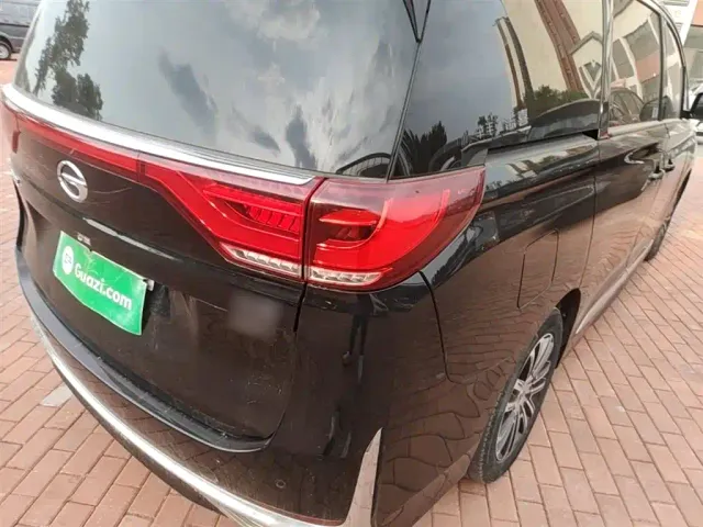 GAC Trumpchi M8 — Фото автомобиля 7