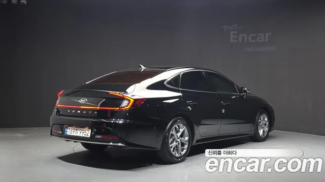 Hyundai Sonata DN8 — Фото автомобиля 2