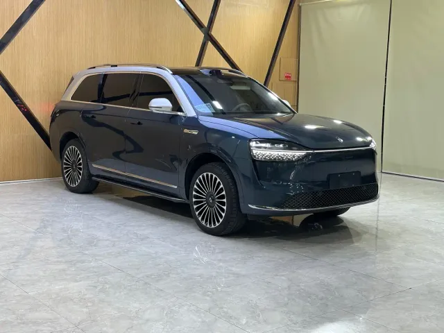 Aito M9 — Фото автомобиля 3