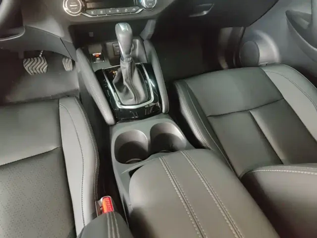 Nissan Qashqai — Фото автомобиля 13