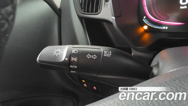 Kia RAY Новый Kia Ray Signature — Фото автомобиля 30