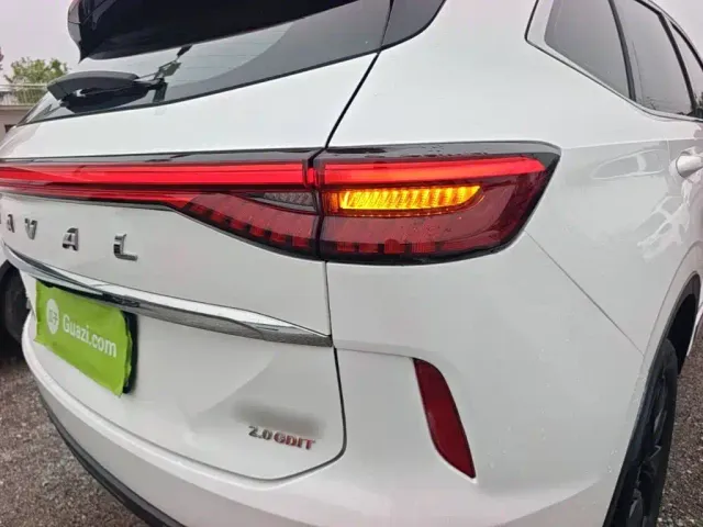 Haval H6 — Фото автомобиля 7