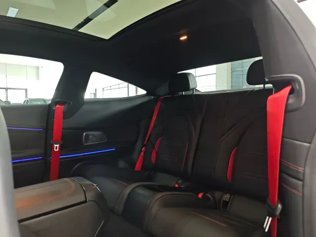 Mercedes-Benz CLE-Class AMG — Фото автомобиля 15
