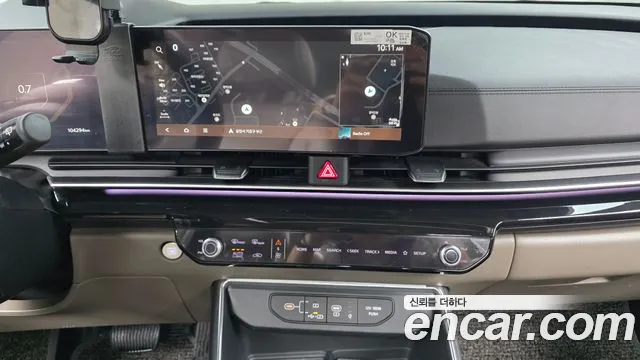 Kia Carnival Generation 4 — Фото автомобиля 18