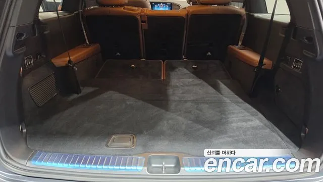 Mercedes-Benz GLS-Class X167 — Фото автомобиля 20