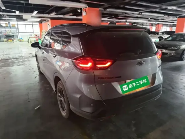 Chevrolet Volando 2020 Mild Hybrid Redline 530T Automatic Premium Edition (5+2 seater) — Фото автомобиля 4