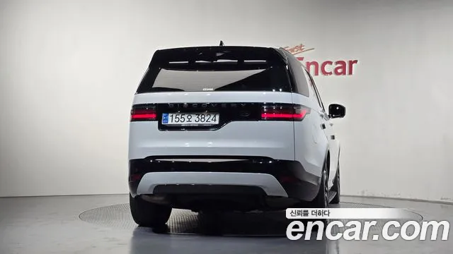 Land Rover Discovery — Фото автомобиля 3