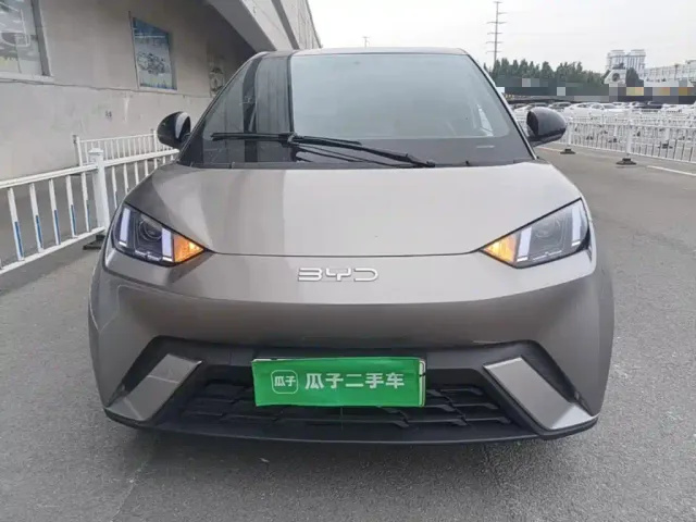 BYD Seagull — Фото автомобиля 2