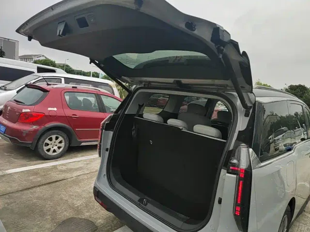 Maxus Dajia 7 — Фото автомобиля 18