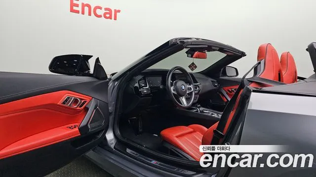 BMW Z4 G29 — Фото автомобиля 15