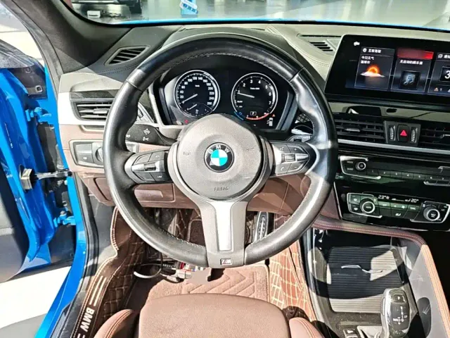 BMW X2 — Фото автомобиля 10