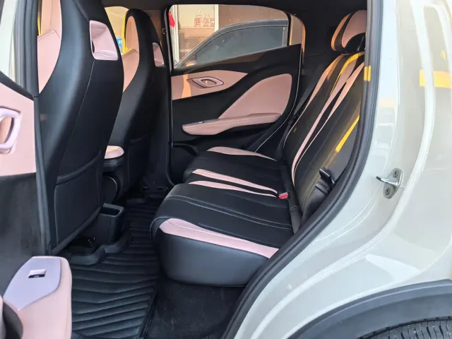 BYD Seagull — Фото автомобиля 8
