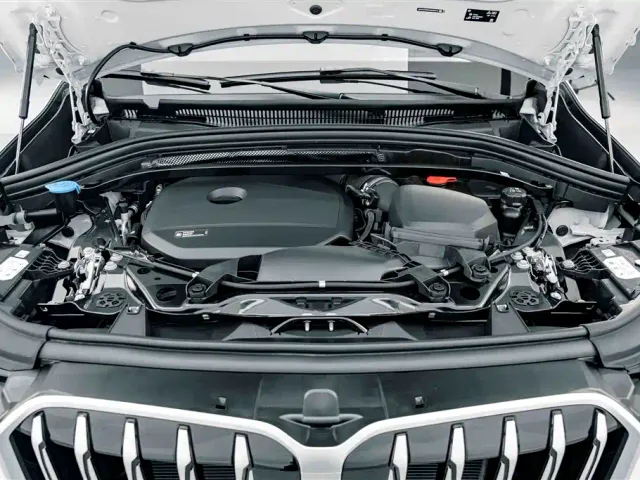 BMW X1 — Фото автомобиля 22