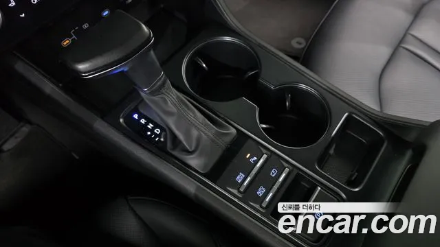Hyundai Sonata DN8 — Фото автомобиля 9
