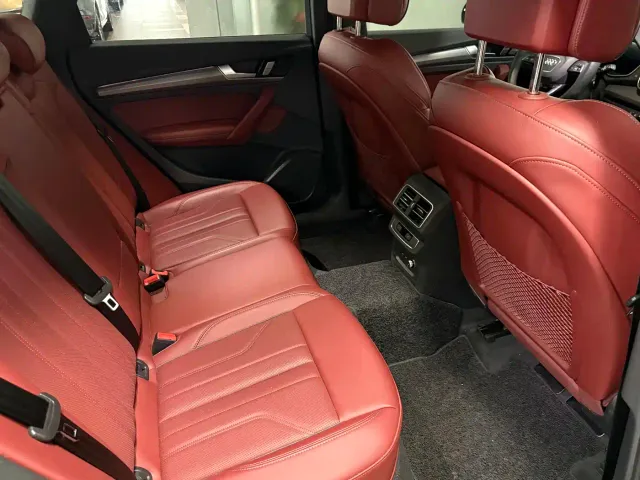 Audi Q5L — Фото автомобиля 12