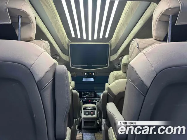 Kia Carnival Generation 4 — Фото автомобиля 8