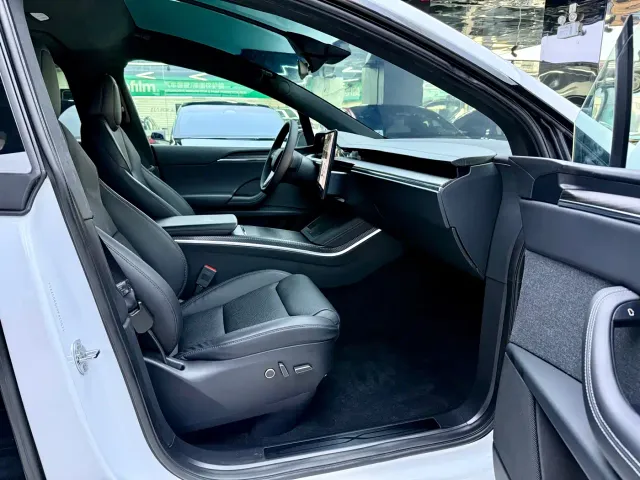 Tesla Model X — Фото автомобиля 11