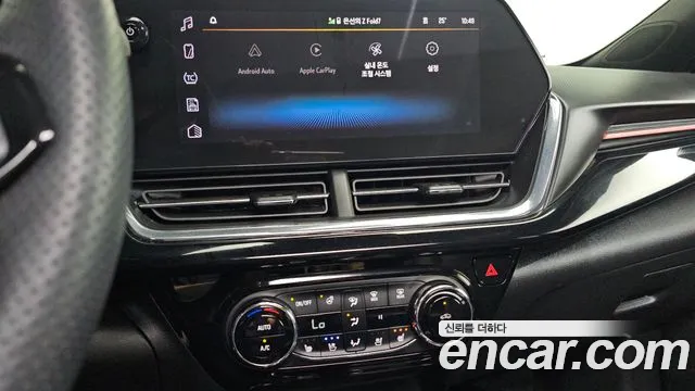 ChevroletGMDaewoo Trax Trax Кроссовер — Фото автомобиля 17